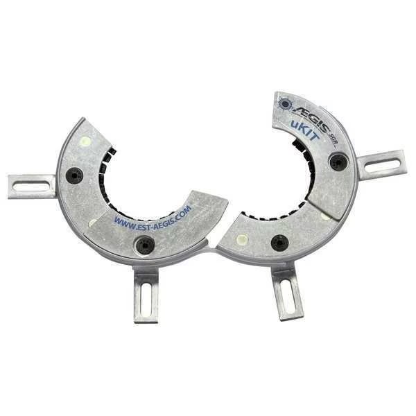 Split Bearing Ring, Dia. 1-5/8 In, Aegis, Mfr#: KIT SGR-1.625-1A4-UK