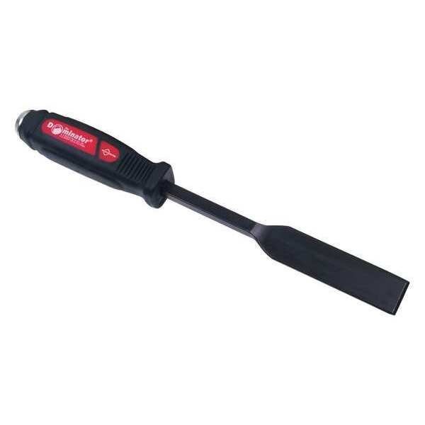 Weld Wakker, 12-1/4 in. L, Steel, Black, Dominator, Mfr#: 42020