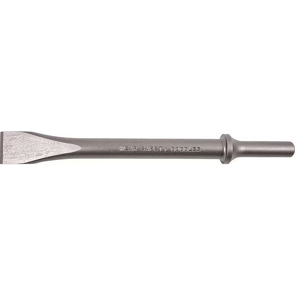Chisel-Cold, 0.401in Shank, Chisel Bit, Chicago Pneumatic, Mfr#: A046073