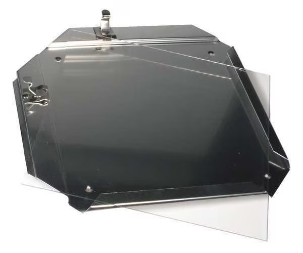 Placard Holder, Ghs Safety, Mfr#: PH227