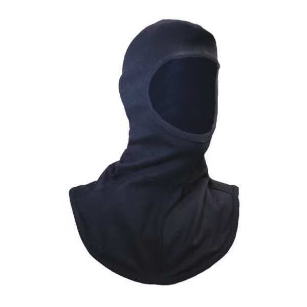 Flame Resistant Balaclava, Navy, UltraSoft(R), National Safety Apparel, Mfr#: H11RV