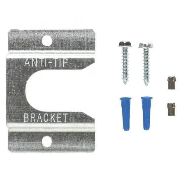 RanAnchor Tip Bracket, Whirlpool, Mfr#: 8273888A