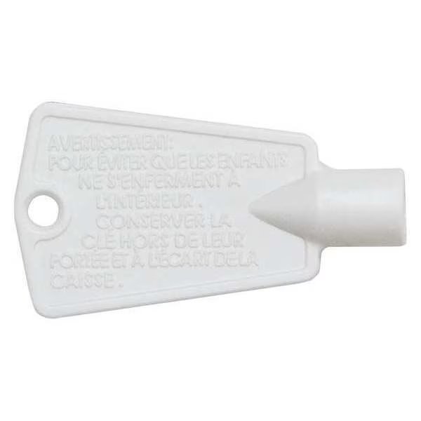 Freezer Key, Frigidaire, Mfr#: 297147700