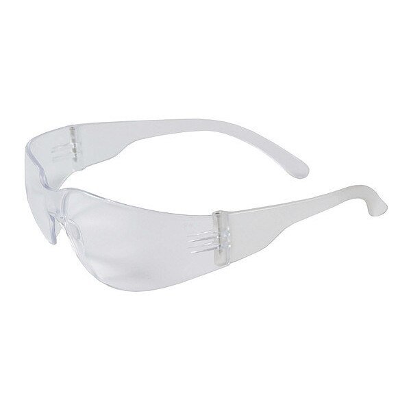 Safety Glasses, Clear Scratch-Resistant, Bouton Optical, Mfr#: 250-00-0900
