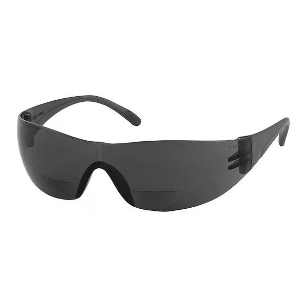 Zenon Z12R Reading Magnifier Eyewear, Gray Scratch-Resistant, Bouton Optical, Mfr#: 250-27-0115