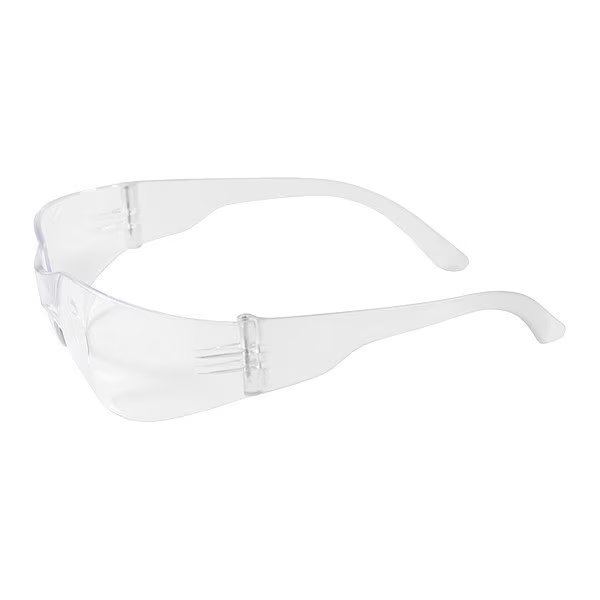 Safety Glasses, Clear Anti-Fog, Scratch-Resistant, Bouton Optical, Mfr#: 250-01-0920