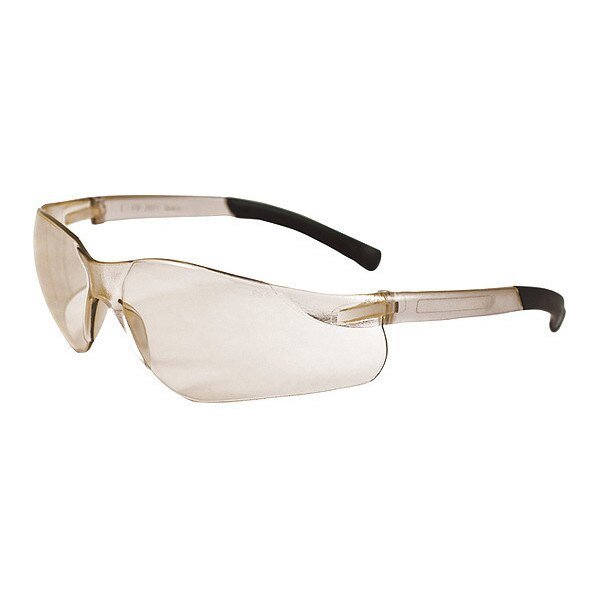Safety Glasses, Indoor/Outdoor Scratch-Resistant, Bouton Optical, Mfr#: 250-06-0002