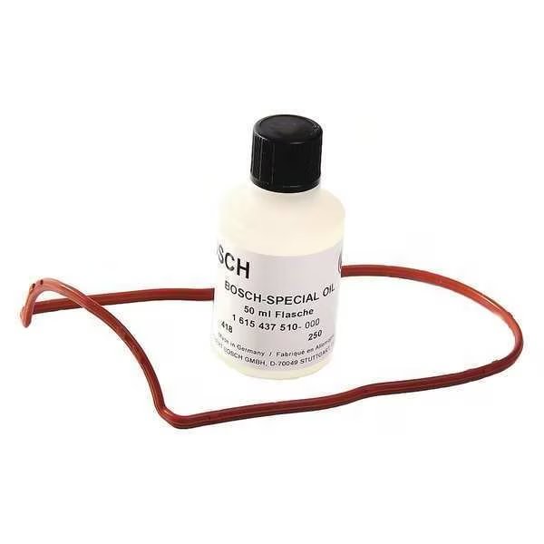 Oil, Includes: Seal, Bosch, Mfr#: 1615437511