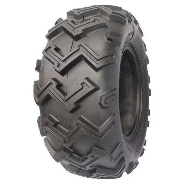 ATV Tire, 25x10-12, 2 Ply, Hi-Run, Mfr#: WD1064