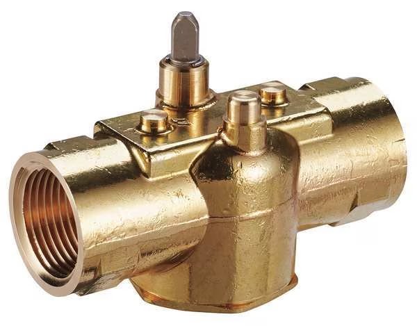 Zone Valve, 2 Way, On/Off, (F)NPT 3/4, Johnson Controls, Mfr#: JT2322