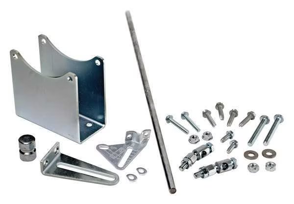 Vertical Remote Kit, Damper, Johnson Controls, Mfr#: M9000-271