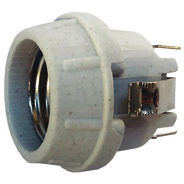 Socket, Snap In Porcelain, Cretors, Mfr#: 2409