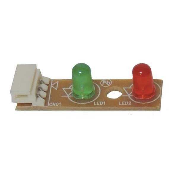 PCB, Secondary Control Board, Master, Mfr#: 72-014-0100