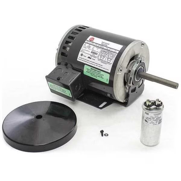 Motor, 208-230/460V, 3/4 HP, Liebert, Mfr#: KIT-095E