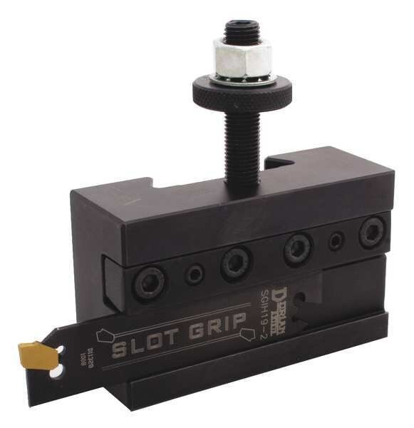 Tool Holder, Reversible Cut-Off, Series CA, Dorian, Mfr#: D40CA-7-71C