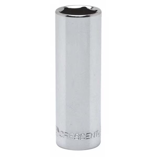 3/8" Drive 6 Point Deep SAE Socket 5/16", Crescent, Mfr#: CDDS24N