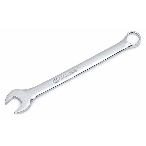 1-1/2" 12 Point Satin Jumbo Long Pattern Combination Wrench, Crescent, Mfr#: CJCW3