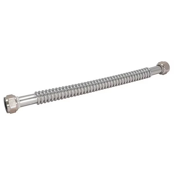 Water Connector, FIP Inlet, 125 psi, 15" L, EnjoyTool Select, Mfr#: 0437015