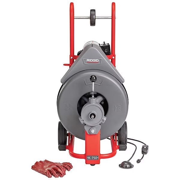 Drain Cleaning Machine, Ridgid, Mfr#: 41977