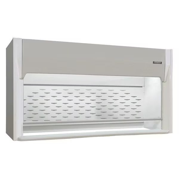 Fume Hood, Explosion Proof, 72" W, 48" H, HEMCO, Mfr# 35663