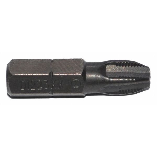 Insert Bit, Hex Shank, Single End, PK5, Zephyr, Mfr#: D1223XXRI-5PK