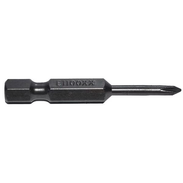 Power Bit, Hex Shank, Single End, PK5, Zephyr, Mfr#: E1100XX-5PK