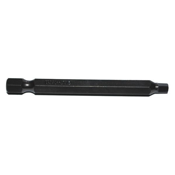Power Bit, Hex Shank, Single End, PK5, Zephyr, Mfr#: E8542XX-5PK