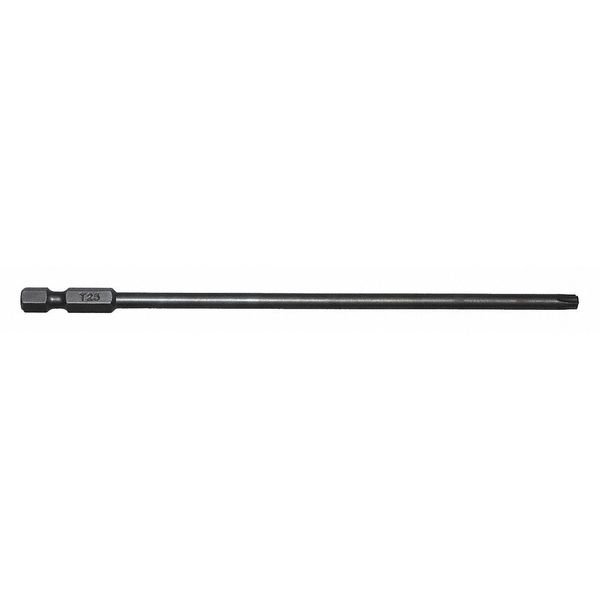 Power Bit, Hex Shank, Single End, PK5, Zephyr, Mfr#: ZPT25X6-5PK