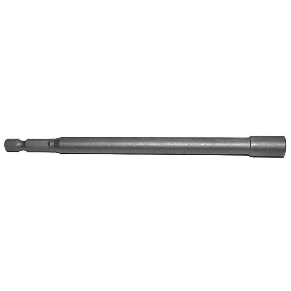 Bit Holder, 1/4" Drive Size, 6" L, Zephyr, Mfr#: ZNM10-L6