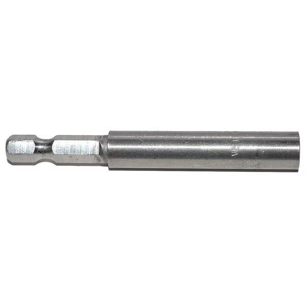 Bit Holder, 3/8" Drive Size, 2-13/16" L, Zephyr, Mfr#: ZM59