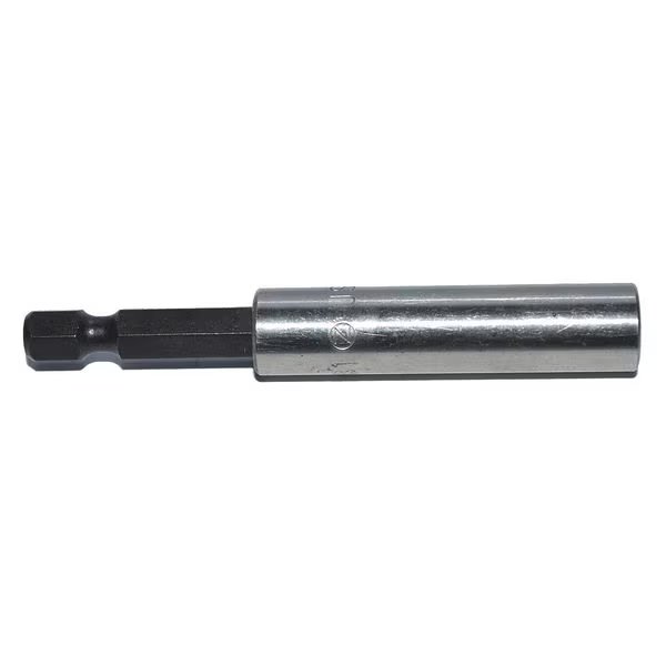 Bit Holder, 1/4" Drive Size, 3" L, Zephyr, Mfr#: ZM81