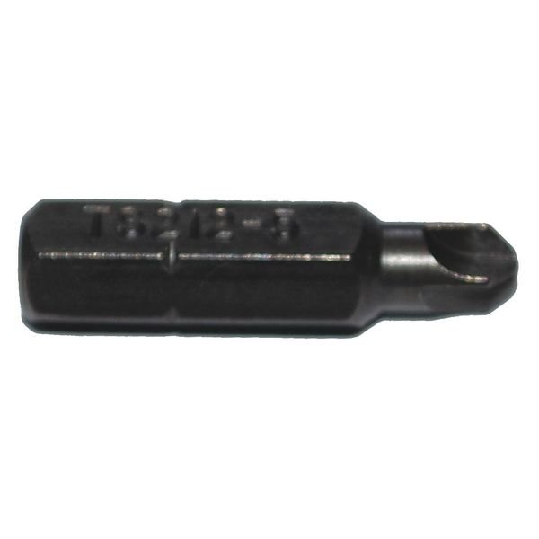 Power Bit, Hex Shank, Single End, PK5, Zephyr, Mfr#: TS212-5-5PK