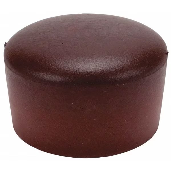 Fire Barrier Plug, 4" W, Burgundy, PK4, 3M, Mfr#: PLG4
