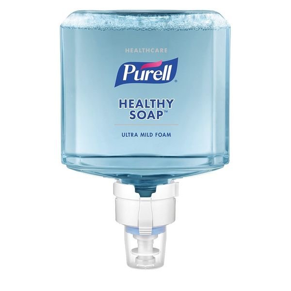 1200 ml Foam Hand Soap Refill Dispenser Refill, Purell, Mfr#: 7775-02