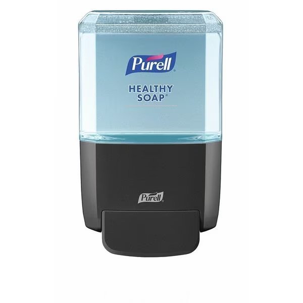 Push-Style Soap Dispenser 1200mL - Graphite, Purell, Mfr#: 5034-01
