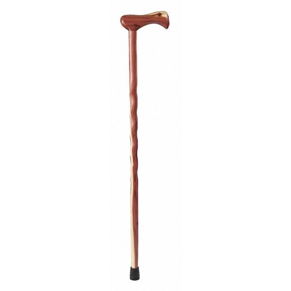 Cane, Standard, Single Base, Brazos Walking Sticks, Mfr#: 502-3000-0158
