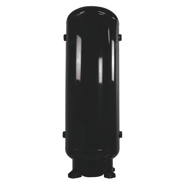 Air Tank, 120 gal., Working 200 PSI, Industrial Air, Mfr#: 021-0410