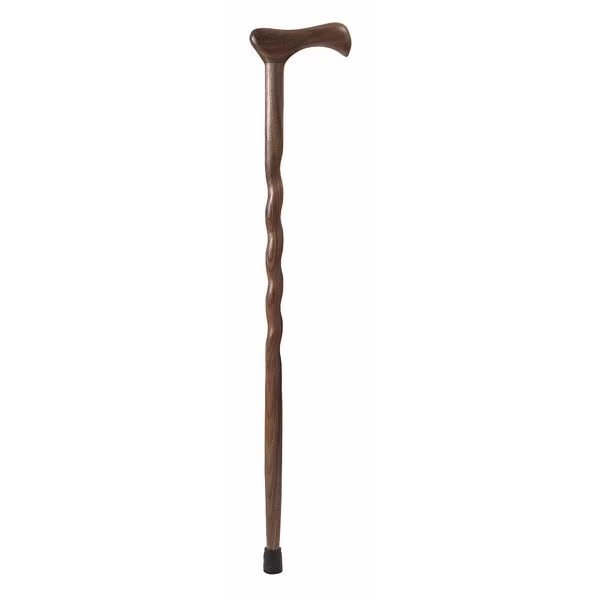 Cane, Standard, Single Base, Brazos Walking Sticks, Mfr#: 502-3000-0281