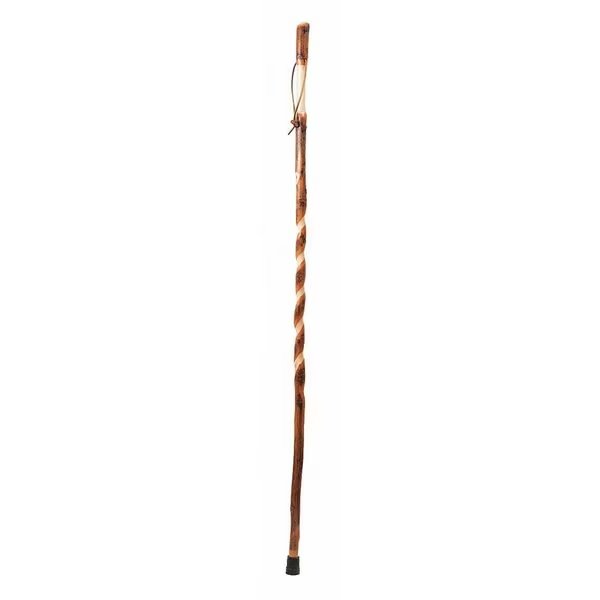 Walking Stick, Standard, Single Base, Brazos Walking Sticks, Mfr#: 602-3000-1280