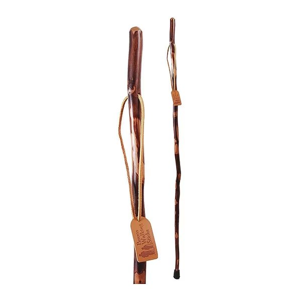 Walking Stick, Standard, Single Base, Brazos Walking Sticks, Mfr#: 602-3000-1389