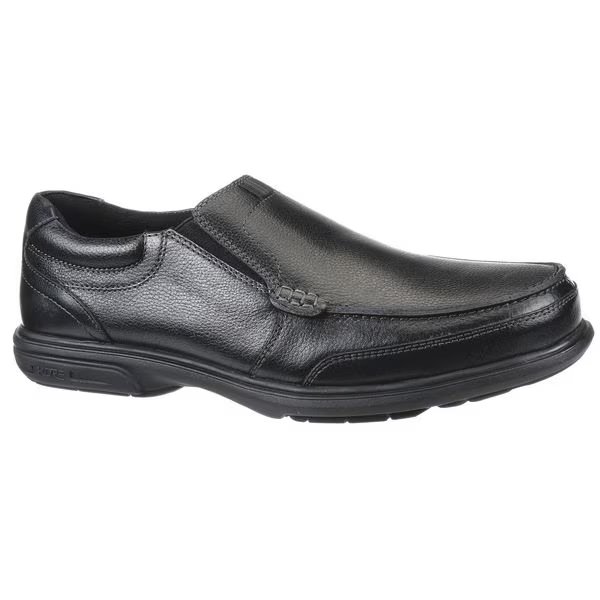 Work Shoes, 14 Size, Black, Alloy, Mens, PR, Florsheim, Mfr#: FE2020