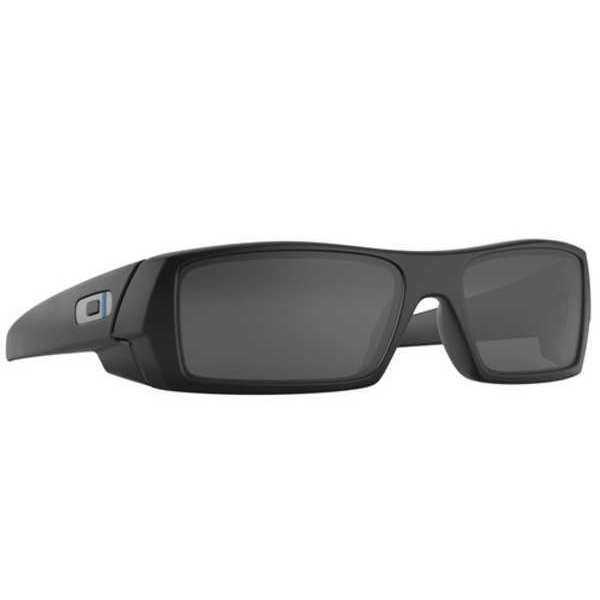 Safety Glasses, Gray Plutonite Lens, Anti-Scratch, Oakley, Mfr#: OO9014-11