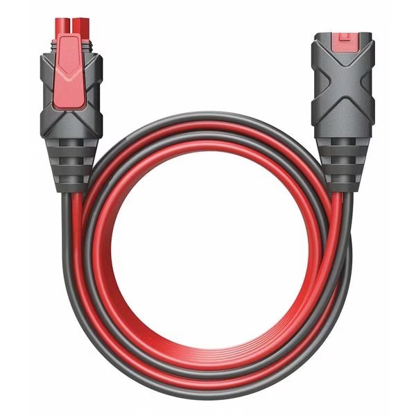 Fused Extension Lead, 7.2A, 12VDC, Noco, Mfr#: GC004