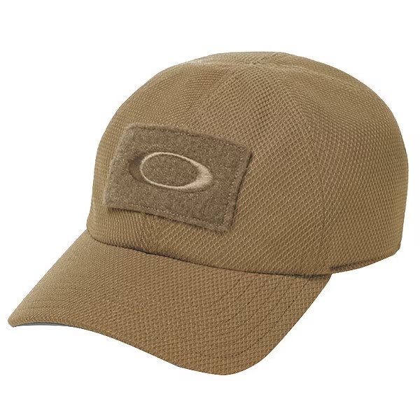 Baseball Hat, Cap, Brn, L/XL, 7-3/8 Hat Size, Oakley, Mfr#: 911444A-86W-L/XL