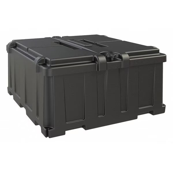 Battery Box, Snap Top Closure, Noco, Mfr#: HM485