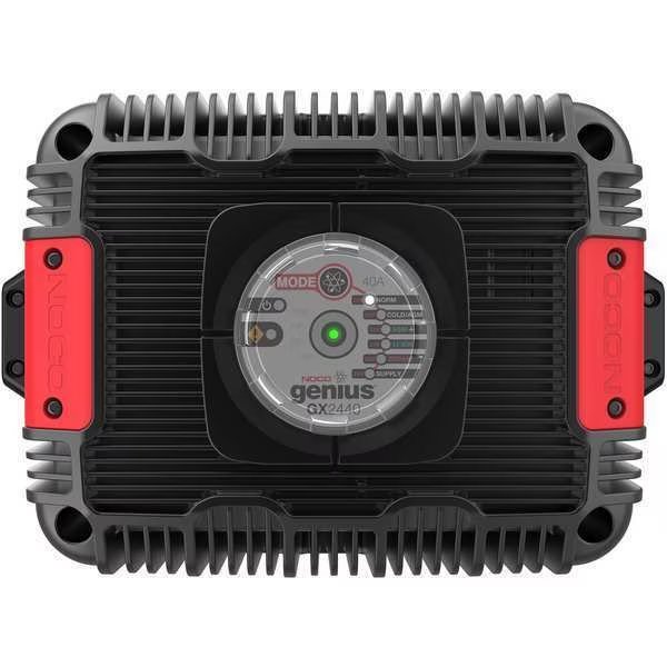 Handheld Portable Battery Charger, Automatic/Manual, For Batt. Volt.: 24, Noco, Mfr#: GX2440