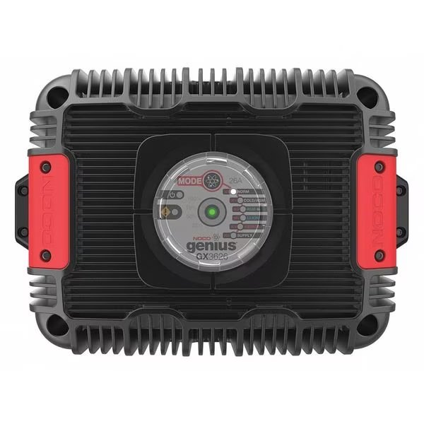 Handheld Portable Battery Charger, Automatic/Manual, For Batt. Volt.: 277, Noco, Mfr#: GX3626
