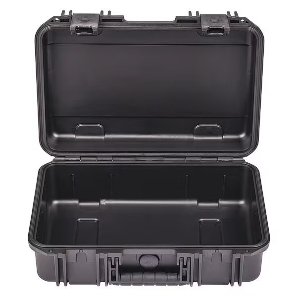 Black Protective Case, 17.17"L x 12.17"W x 6.21"D, Skb, Mfr#: 3I-1610-5B-E