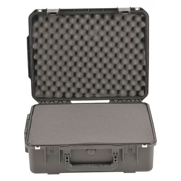 Black Protective Case, 22.27"L x 17.98"W x 8.32"D, Skb, Mfr#: 3I-2015-7B-C