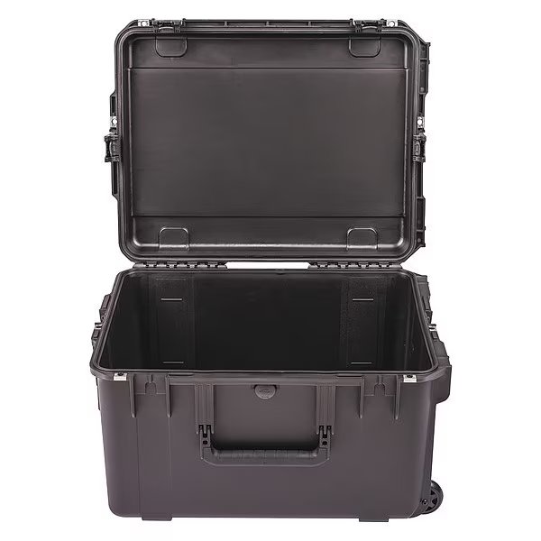 Black Protective Case, 24.34"L x 19.47"W x 14.38"D, Skb, Mfr#: 3I-2217-12BE